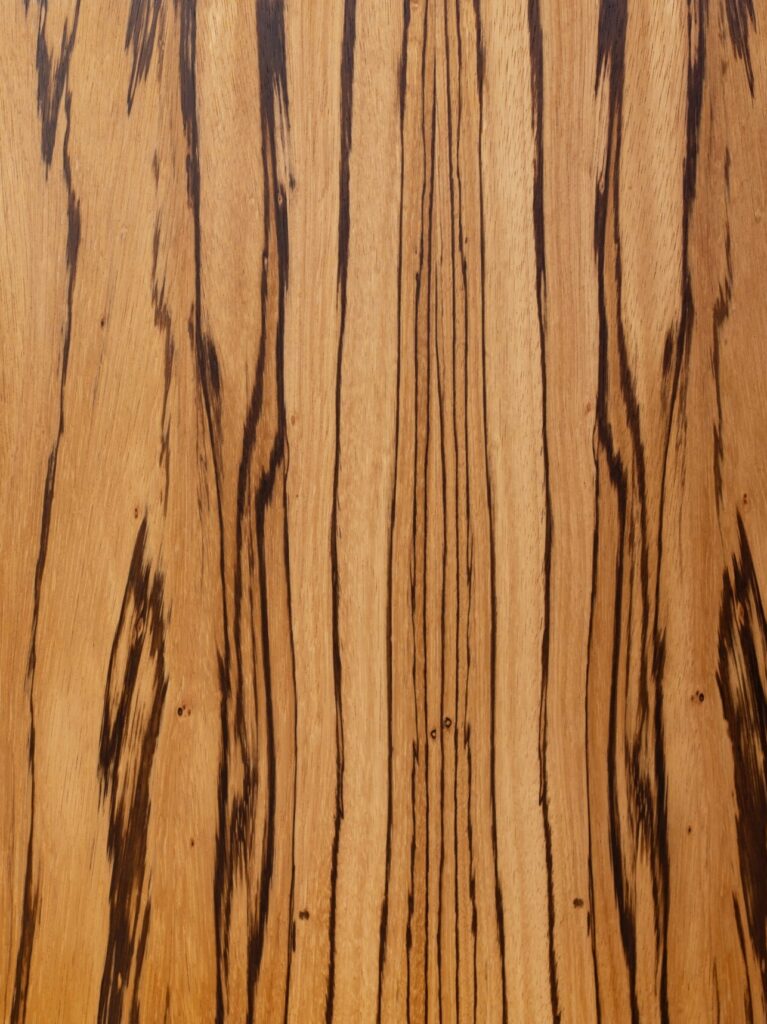 ZEBRANO FLADER
